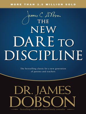 cover image of The New Dare to Discipline